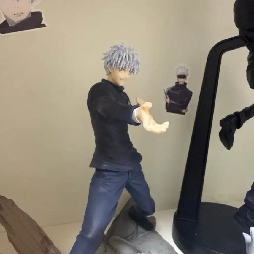 [BUNJANG] Gojo Satoru Sega Figure / 주술회전 고죠 사토루 세가 피규어