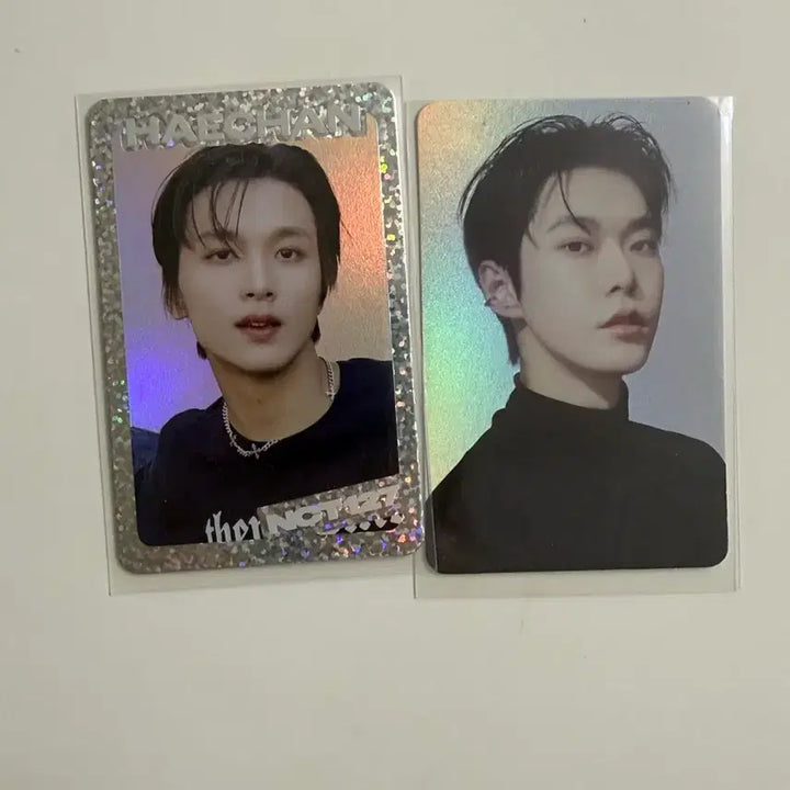 [BUNJANG] NCT Haechan Doyoung Bundle Set Photocard / 오늘하루세일!! 엔시티 해찬 도영 포토카드 일괄