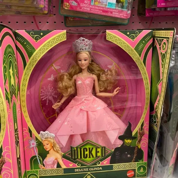 [BUNJANG] Wicked Glinda Deluxe Doll / 위키드 글린다 인형 디럭스