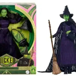 [BUNJANG] Wicked Elphaba Deluxe Doll / 위키드 엘파바 인형 디럭스