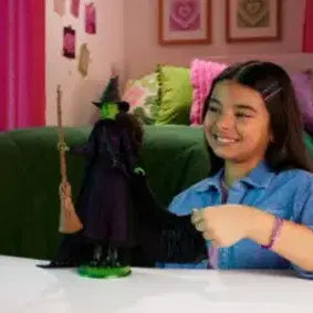 [BUNJANG] Wicked Elphaba Deluxe Doll / 위키드 엘파바 인형 디럭스