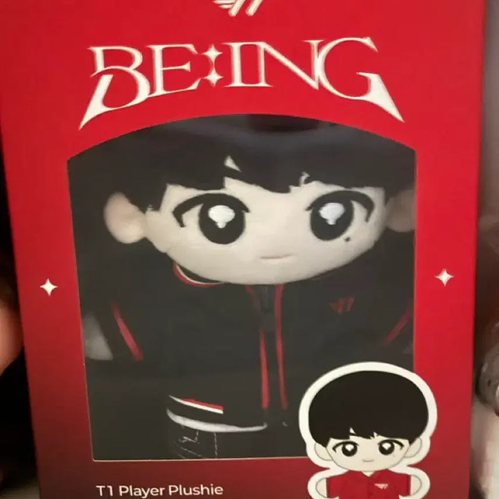 [BUNJANG] T1 Keria 2025 20cm Doll / T1 티원 케리아 2025년 20cm 인형