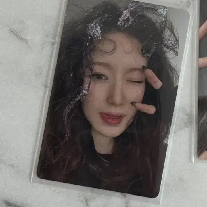 [BUNJANG]  (G)I-DLE Miyeon Lucky Draw Photocard / 여자아이들 아이들 팝업 5만원 포카 슈화