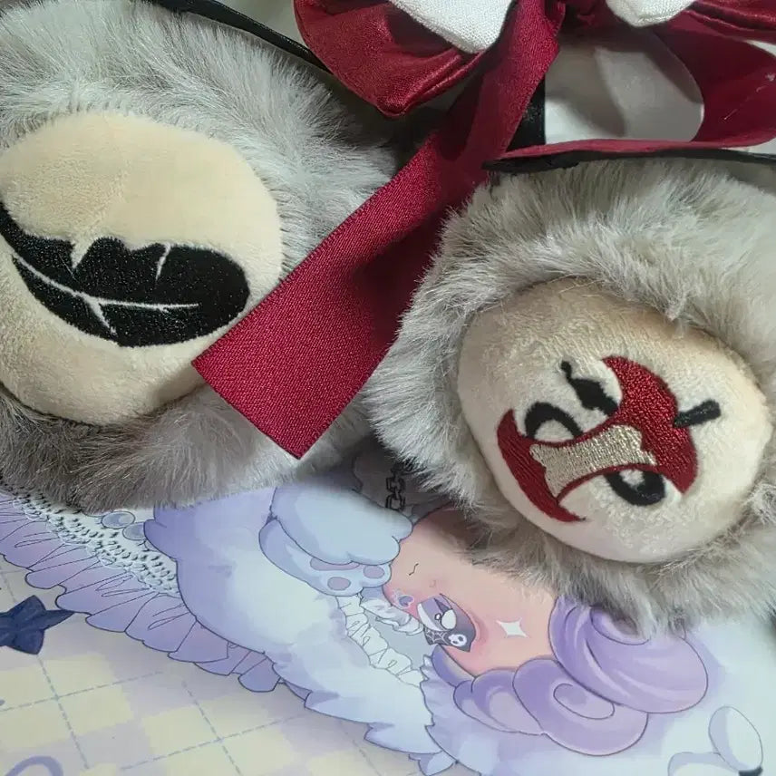 [BUNJANG] Bamtooki Lucky Diana 850% 700% 800% 780% Doll / 밤토끼 럭키디어나이 신상 800인형