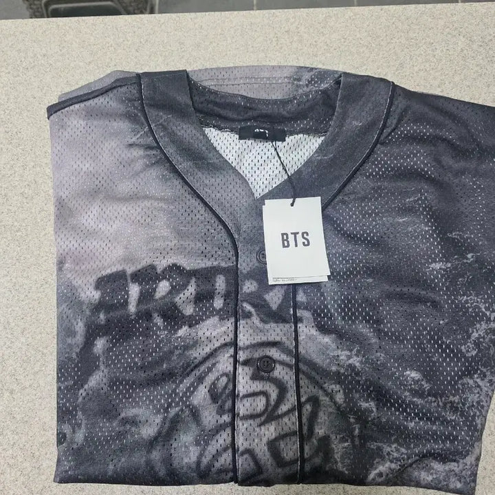 [BUNJANG] BTS Jin Arirang Jersey XL / BTS 아리랑 진 저지 XL