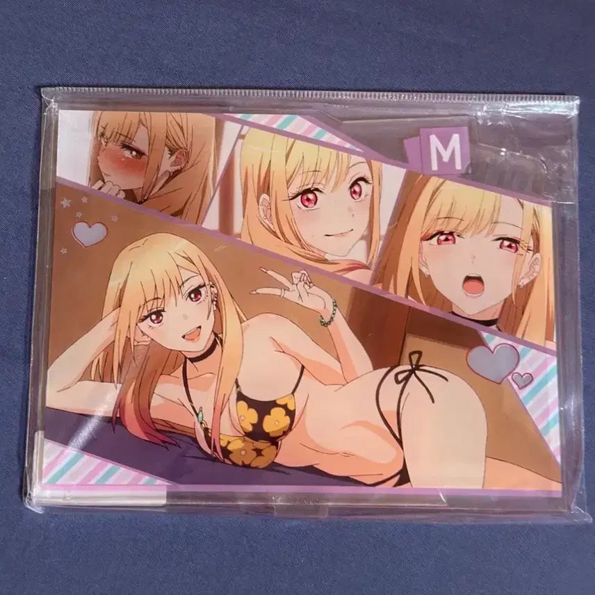 [BUNJANG] My Dress-Up Darling Marin Kitagawa Merchandise Bundle (Sealed) / (미개봉)그 비스크 돌은 사랑을 한다 키타가와 마린 굿즈 일괄