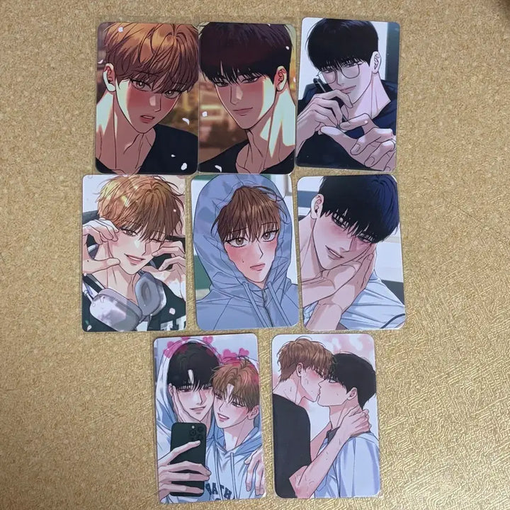 [BUNJANG] Bundle Set Photocard / 하절기 포토카드 일괄 양도