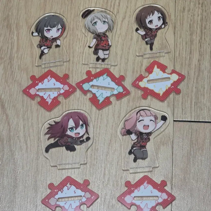 [BUNJANG] BanG Dream! Argonavis Mochizuki Reona Riku Himari Tomoe Garupa Pico Acrylic Stand / 뱅드림 앱글 모카 란 츠구미 히마리 토모에 걸파피코 아크릴 스탠드