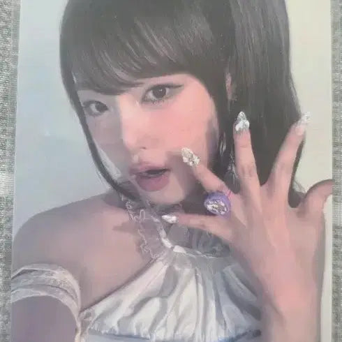 [BUNJANG] YENA Official Photocard (Fan Meeting Exclusive) / YENA 예나 착젤싫 미팬 공방 포카