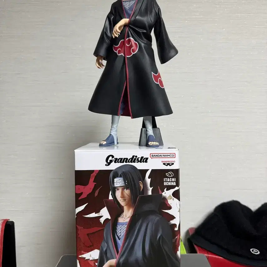 [BUNJANG] Uchiha Itachi Grandista Figure / 우치하 이타치 그란디스타 피규어