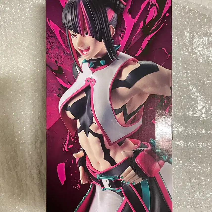 [BUNJANG] Ichiban Kuji Street Fighter Juri A Prize Figure / 제일복권 스트리트 파이터 쥬리A상