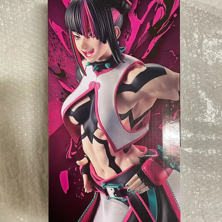 [BUNJANG] Ichiban Kuji Street Fighter Juri A Prize Figure / 제일복권 스트리트 파이터 쥬리A상