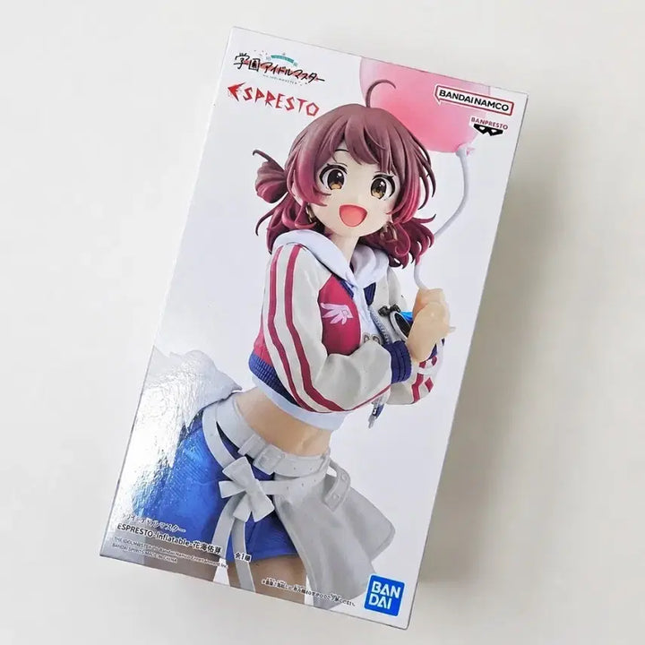 [BUNJANG] The Idolmaster ESPRESTO Hanami Ume Figure (Sealed) / 미개봉)학원 아이돌마스터 ESPRESTO 하나미 우메 피규어