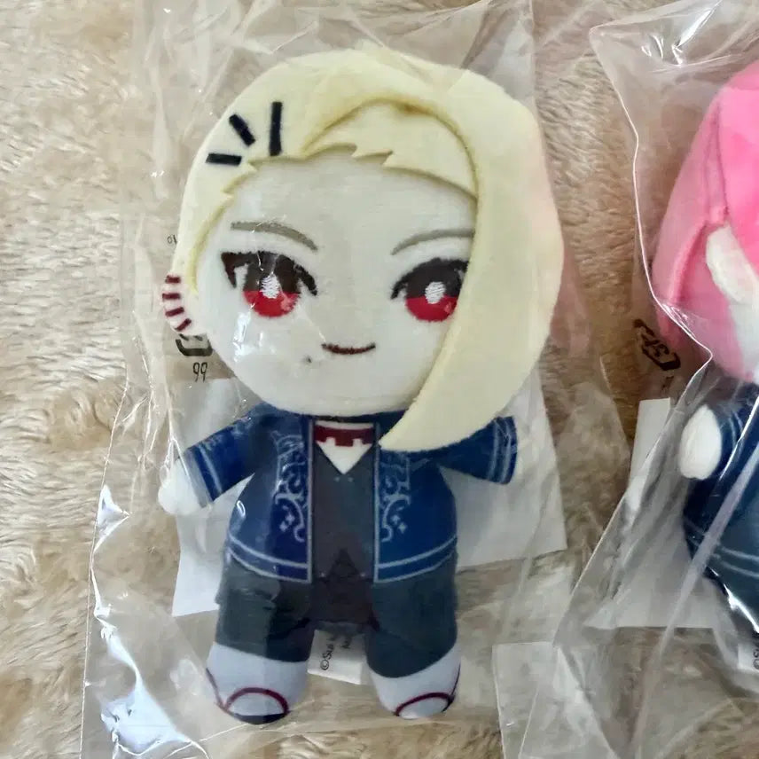 [BUNJANG] Jac Jannes Doll Skirt Core Set of 5 / 잭잔느 인형 (치마코레) 5개 세트