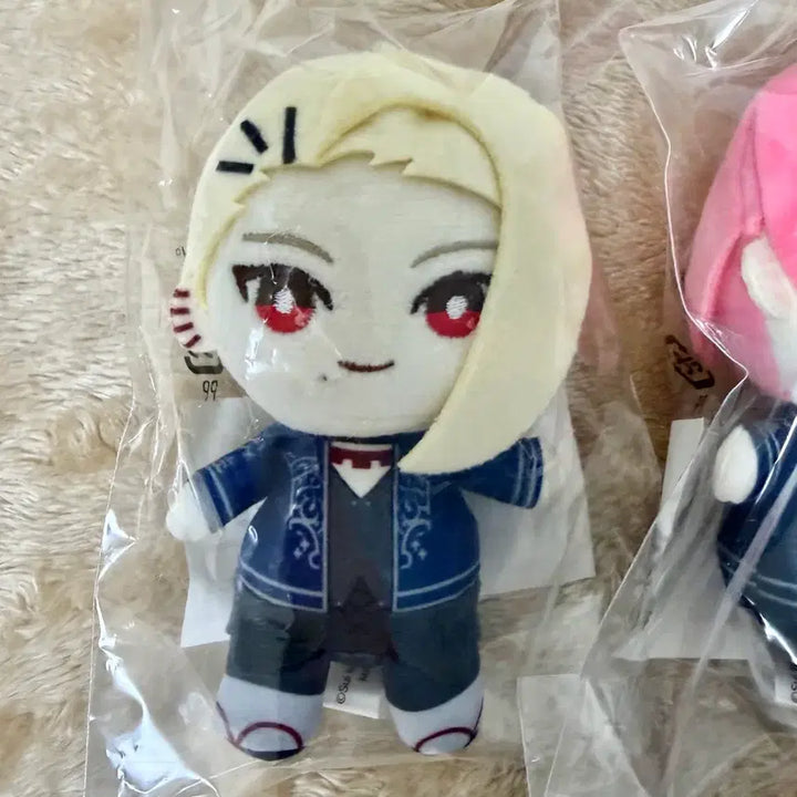 [BUNJANG] Jac Jannes Doll Skirt Core Set of 5 / 잭잔느 인형 (치마코레) 5개 세트