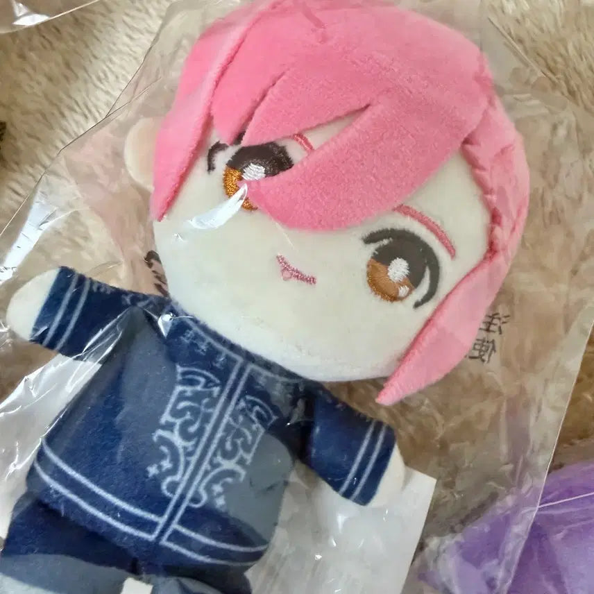 [BUNJANG] Jac Jannes Doll Skirt Core Set of 5 / 잭잔느 인형 (치마코레) 5개 세트