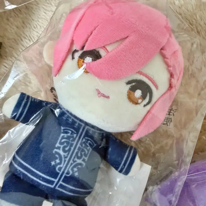 [BUNJANG] Jac Jannes Doll Skirt Core Set of 5 / 잭잔느 인형 (치마코레) 5개 세트