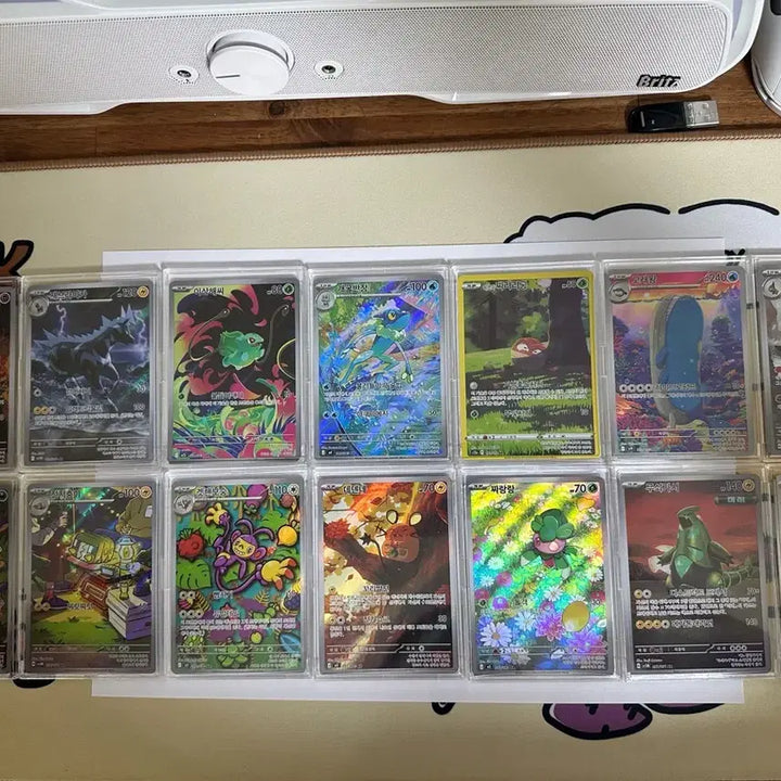 [BUNJANG] Pokemon AR Cards Bundle Set / 포켓몬카드 ar 13개  +sr1개 일괄