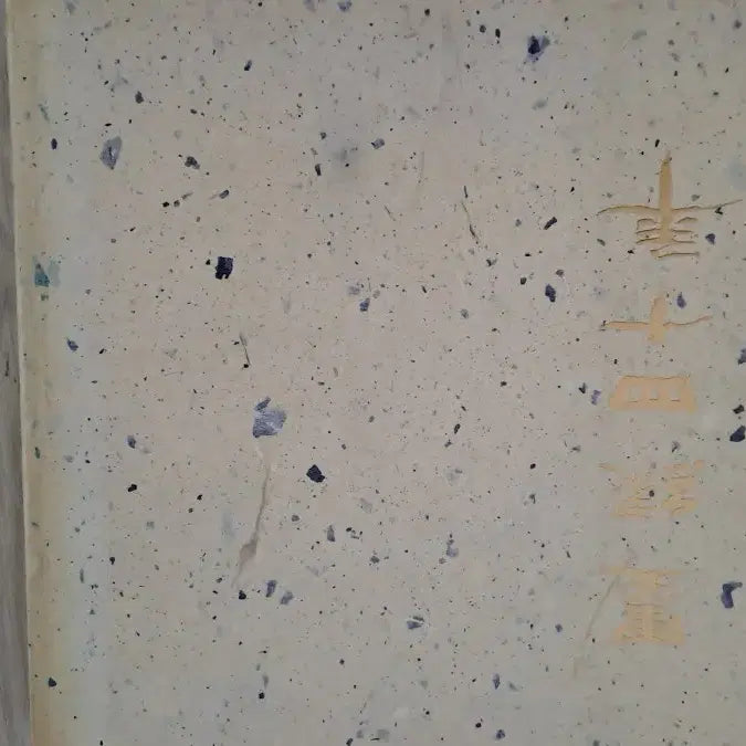 [BUNJANG] Old Chinese Character Calligraphy Album / 고서 한자 책 오래된 서예첩