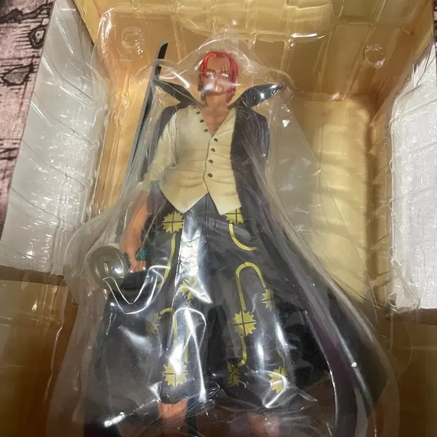[BUNJANG] Ichiban Kuji Shanks Normal Battle Prize Sealed / 제일복권 샹크스 A상 정상결전 미개봉