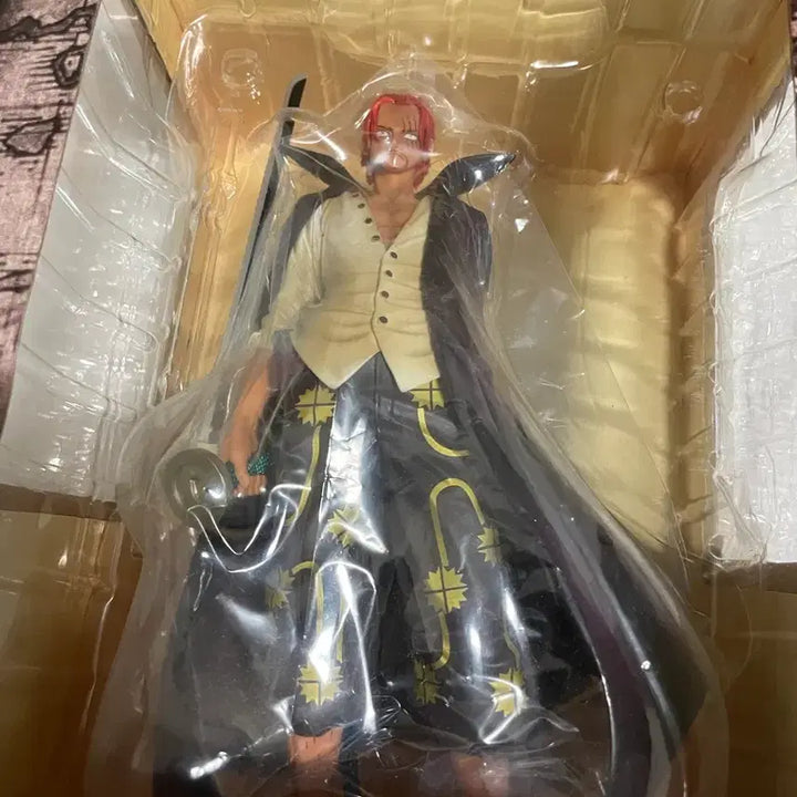 [BUNJANG] Ichiban Kuji Shanks Normal Battle Prize Sealed / 제일복권 샹크스 A상 정상결전 미개봉