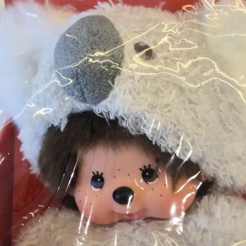[BUNJANG] Monchhichi Koala Plush Toy (Sealed New Product) / 코알라 몬치치(정품 미개봉 새제품)