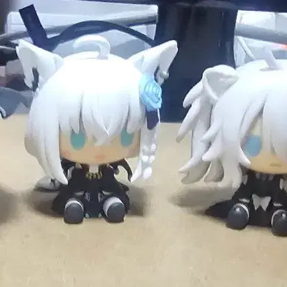 [BUNJANG] Ichiban Kuji Hololive Villain Style Character Set (4 Types) / 홀로라이브 제일복권 초코노코 피규어 전 4종세트