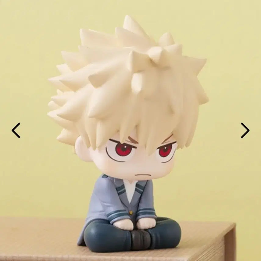 [BUNJANG] My Hero Academia Katsuki Bakugo Look Up / 나히아 히로아카 바쿠고 카츠키 룩업