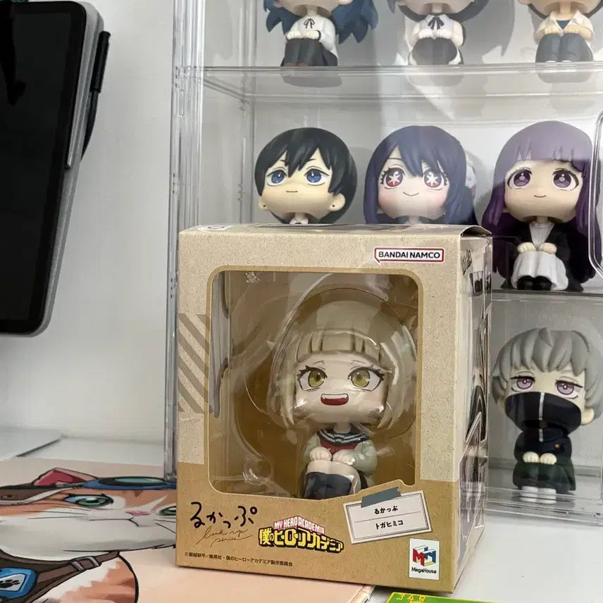 [BUNJANG] Toga Himiko Lookup Unsealed Figure / (할인 ~8/3) 토가 히미코 단순 개봉 룩업 판매합니다.