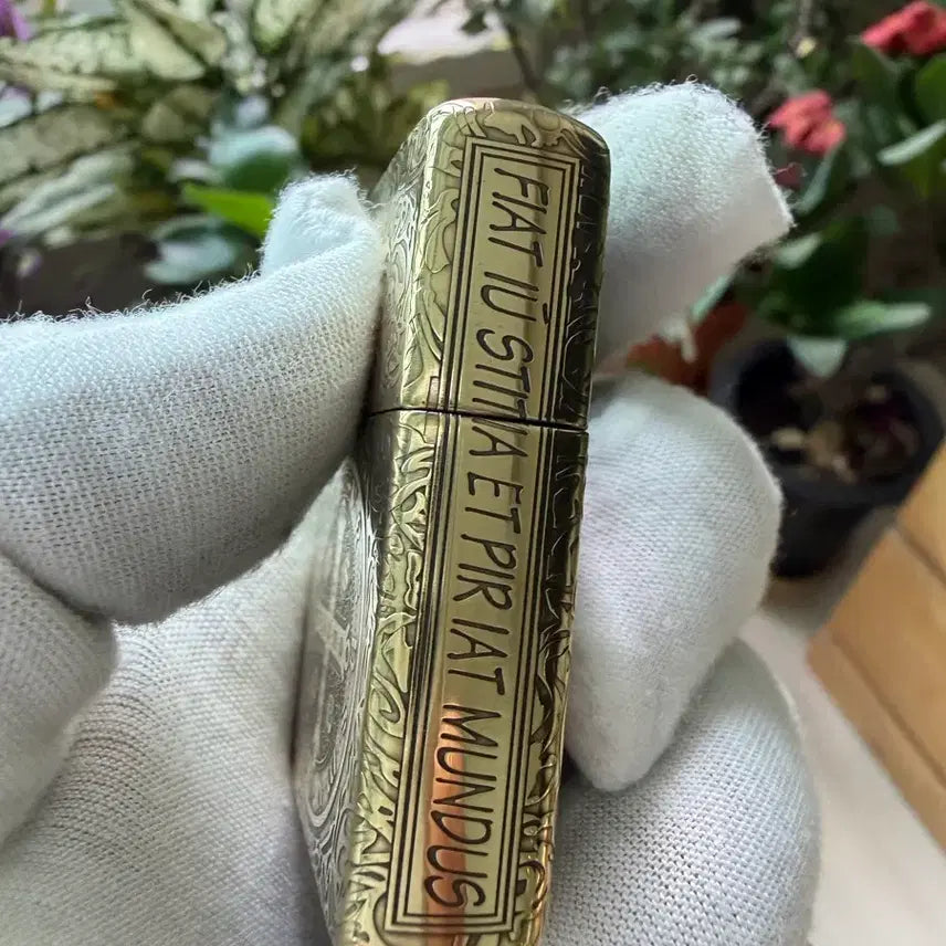 [BUNJANG] Zippo Lighter / 지포라이터