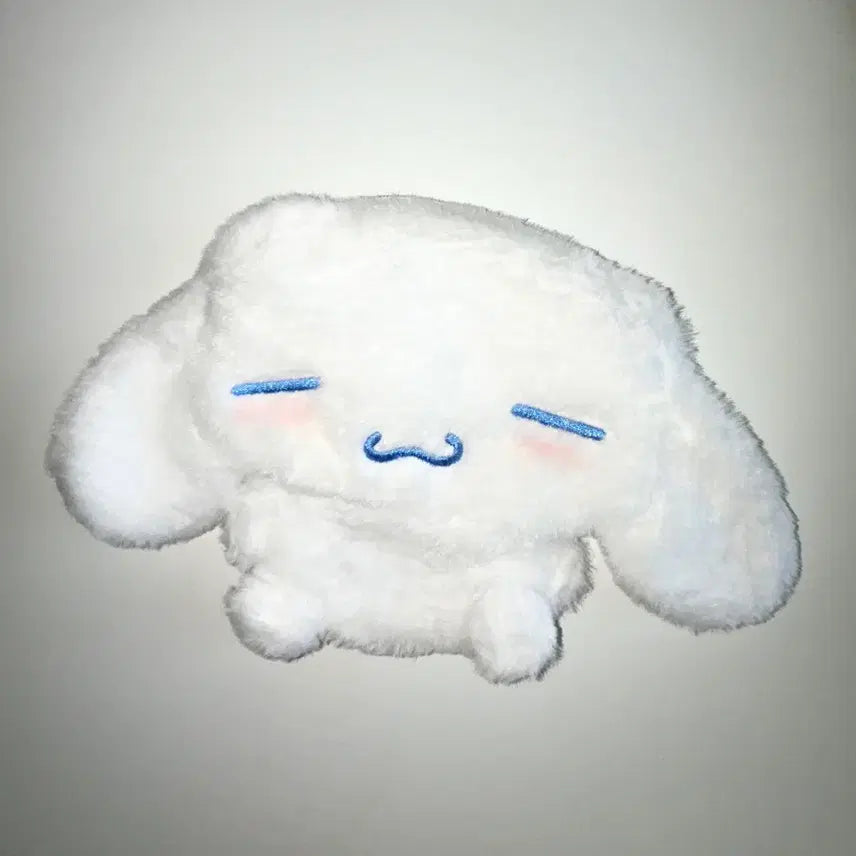 [BUNJANG] Cinnamoroll Fuwa Fuwa Pouch Espresso Mocha Cappuccino Doll Badge / 시나모롤 후와후와 파우치 에스프레소 모카 카푸치노 인형 메지루시
