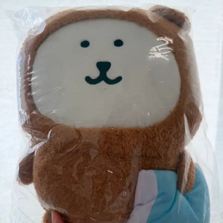 [BUNJANG] Nongdamgom Pajama Pillow Doll / 파자마 베개 농담곰 인형