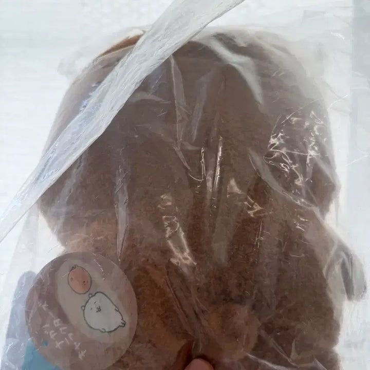 [BUNJANG] Nongdamgom Pajama Pillow Doll / 파자마 베개 농담곰 인형