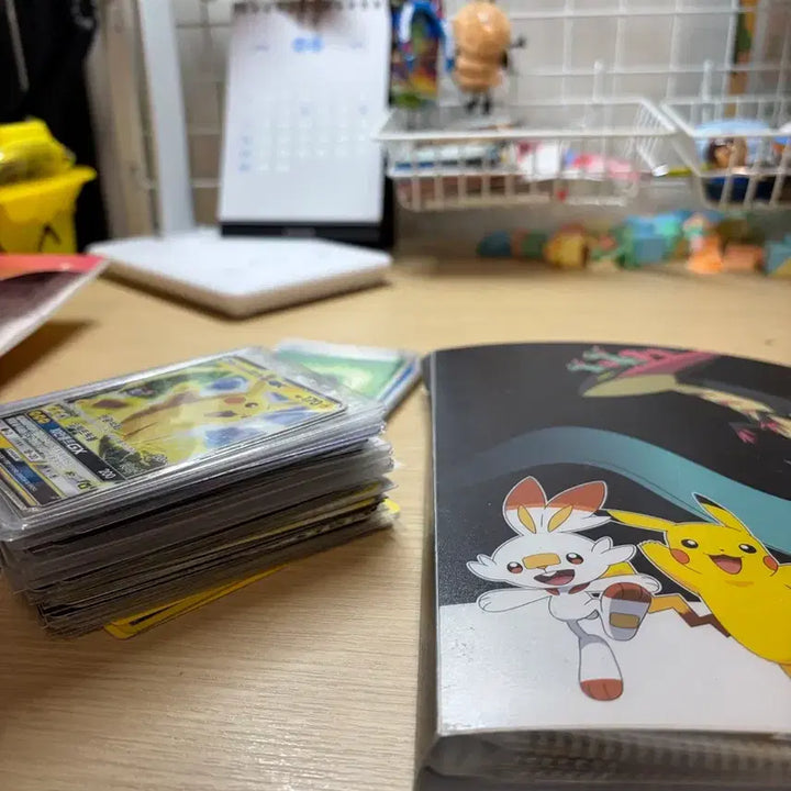 [BUNJANG] Complete Pokemon Card Collection Bundle (Including Album) / 앨범포함)모든 포켓몬카드 처분합니다. (지우의 피카츄 gx, ex 카드 등)