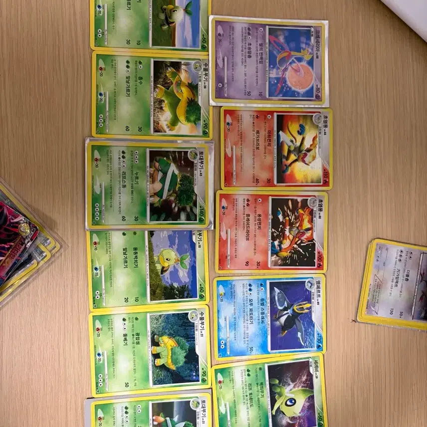 [BUNJANG] Complete Pokemon Card Collection Bundle (Including Album) / 앨범포함)모든 포켓몬카드 판매합니다. (gx, ex 카드 등)