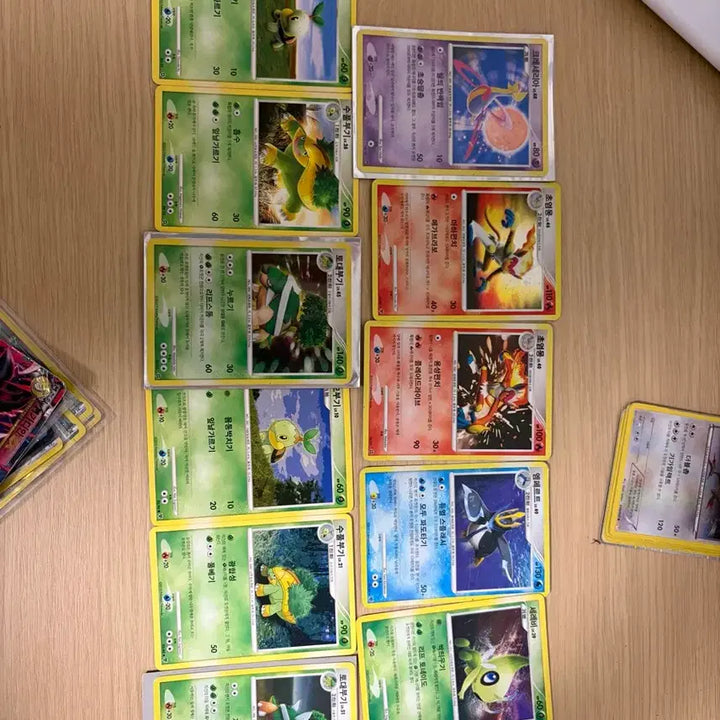 [BUNJANG] Complete Pokemon Card Collection Bundle (Including Album) / 앨범포함)모든 포켓몬카드 판매합니다. (gx, ex 카드 등)