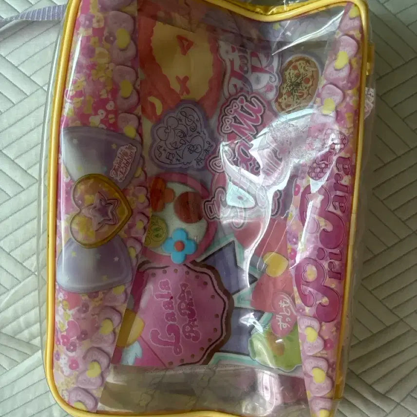 [BUNJANG] PriPara Lala File Bag / 프리파라 라라 파일백