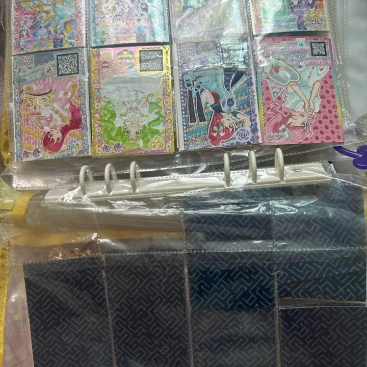 [BUNJANG] PriPara Lala File Bag / 프리파라 라라 파일백