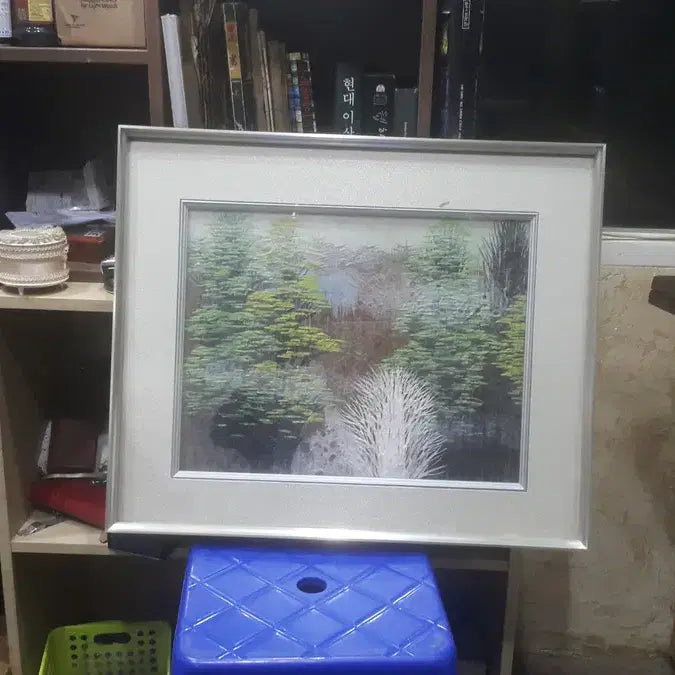 [BUNJANG] Unique Landscape Painting / 풍경 그림 1점