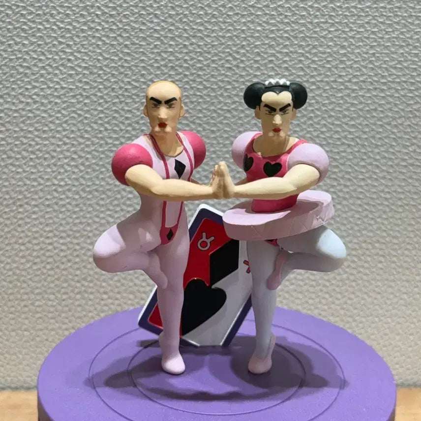 [BUNJANG] Crayon Shin-chan Niuwa Macau Joma Music Box / 짱구 중성마녀 마카오조마 오르골