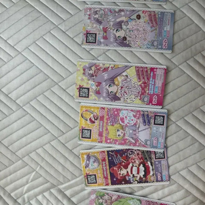 [BUNJANG] Pripara Card Bundle Set / 프리파라 카드 일괄