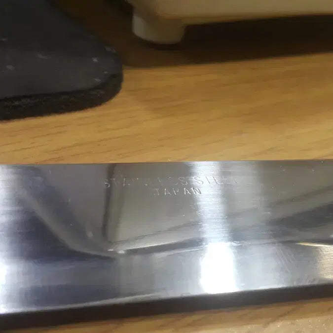 [BUNJANG] Unused Japanese Kitchen Knife / 미사용 일본 주방용 칼 1자루당