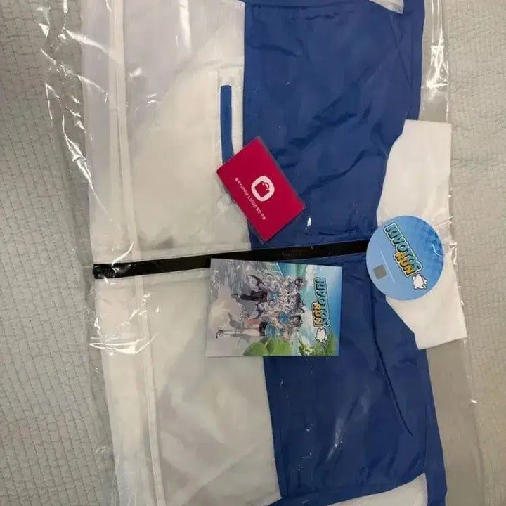 [BUNJANG] Blue Archive KBTOS Run Running Jacket (Sealed) / 블루아카이브 키보토스런 러닝 자켓  판매합니다