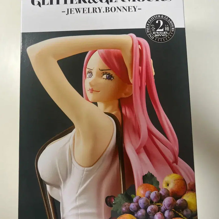 [BUNJANG] Glitter &amp; Glamorous Jewelries Bonny Figure / 글리터&amp;글래머러스 쥬얼리 보니 피규어