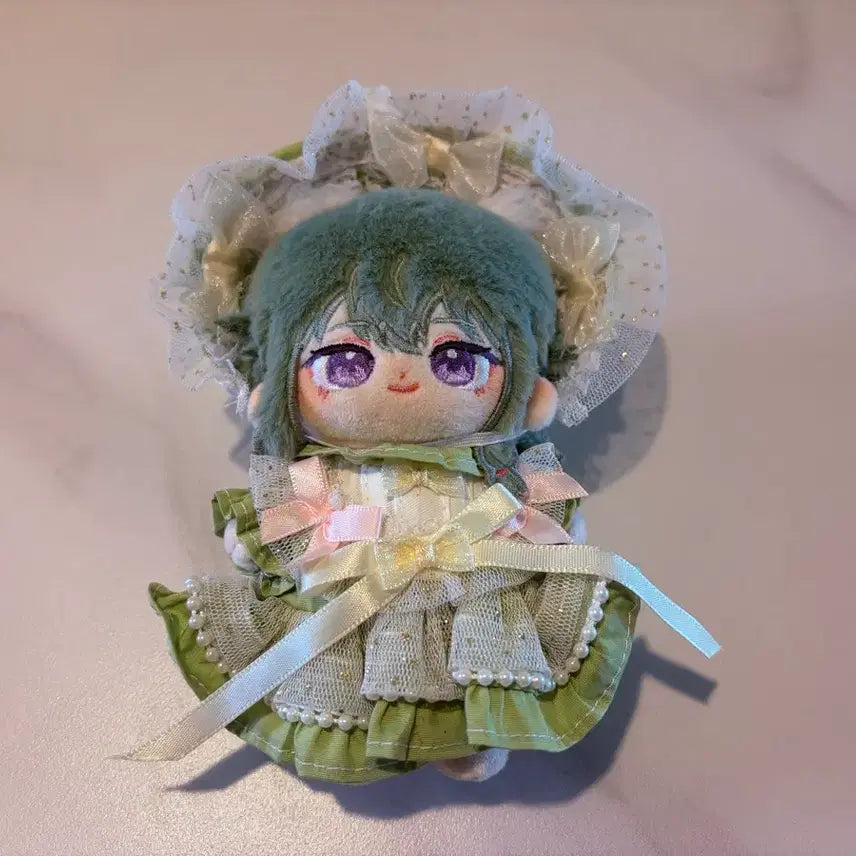 [BUNJANG] Project Sekai Wonderlands Nene 10cm Plush Doll / 프로세카 원더쇼 네네 10cm 솜인형 판매