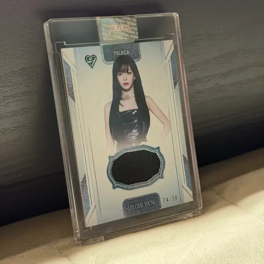 [BUNJANG] fromis_9 Lee Chaeyoung Teraka Limited Edition Photocard / 프로미스나인 테레카 리미티드에디션 이채영