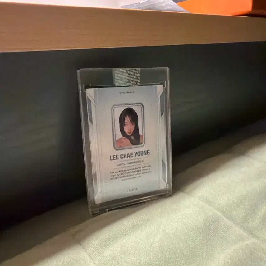 [BUNJANG] fromis_9 Lee Chaeyoung Teraka Limited Edition Photocard / 프로미스나인 테레카 리미티드에디션 이채영