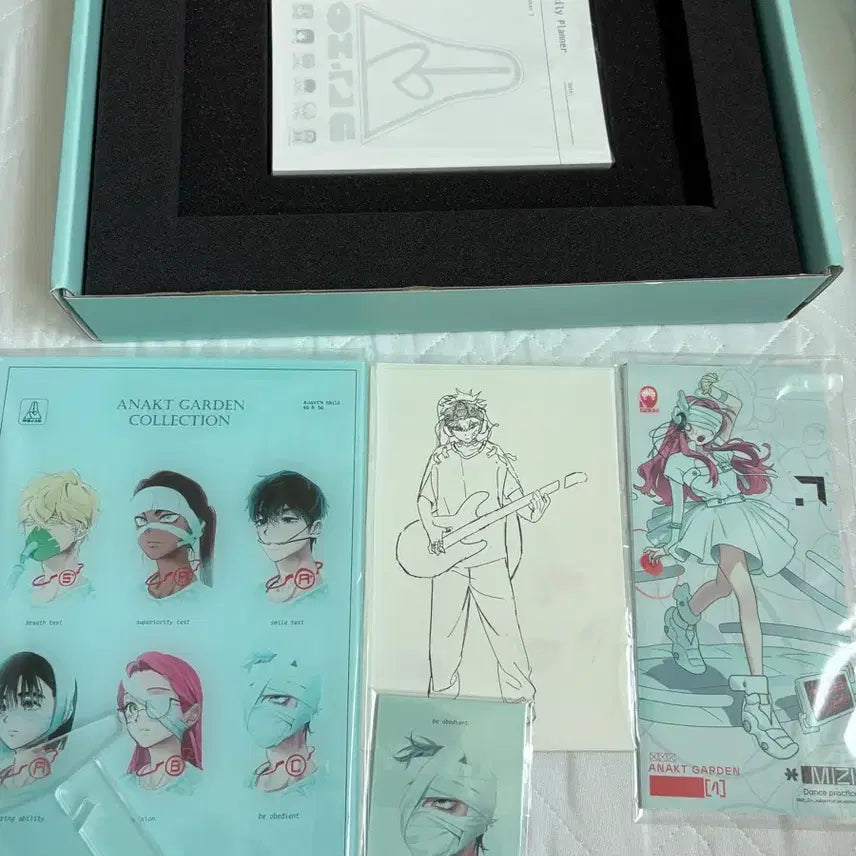 [BUNJANG] A-STET Anact Garden Collection Package / 에이스테 아낙트가든 컬렉션 패키지