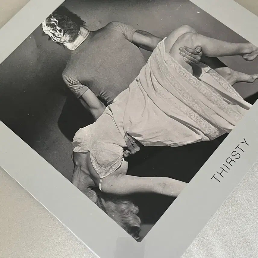 [BUNJANG] The Black Skirts Thirsty LP (Sealed) / 검정치마 thirsty LP 미개봉