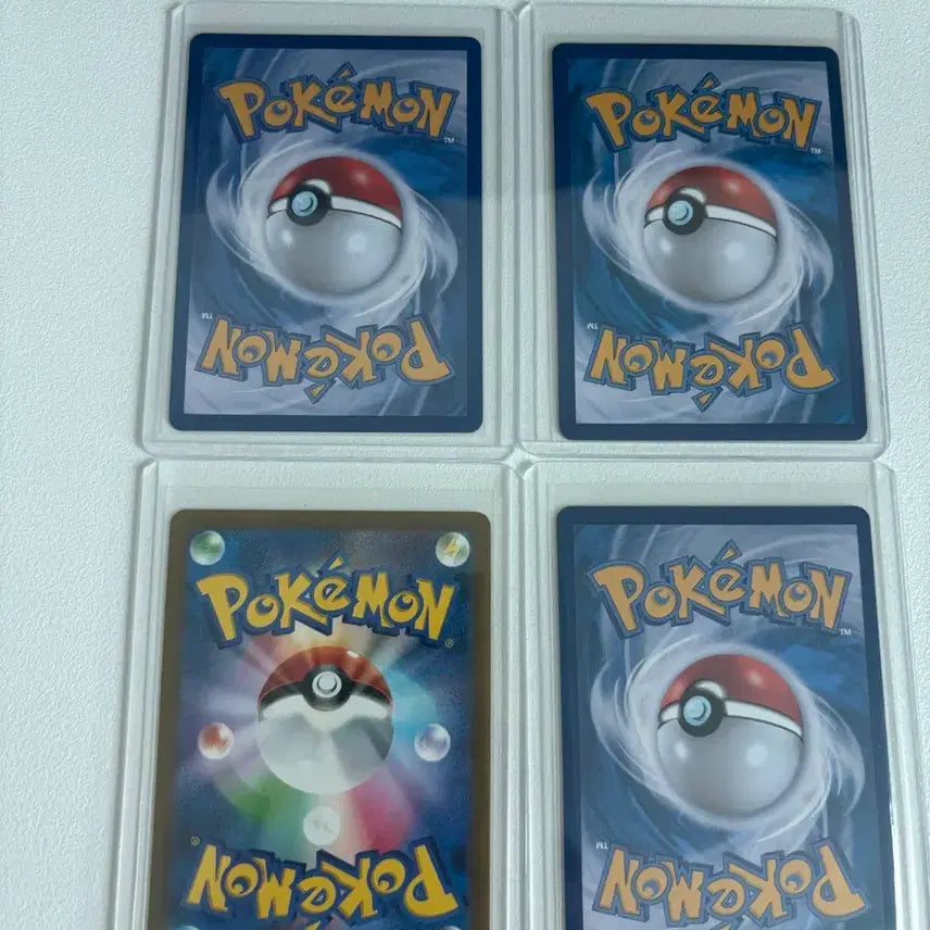[BUNJANG] Pokemon Card Trainer SR Bundle Set / 포켓몬카드 트레이너 sr일괄